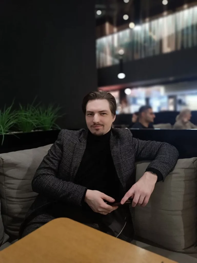 Пригласительное на свадьбу в виде сайта